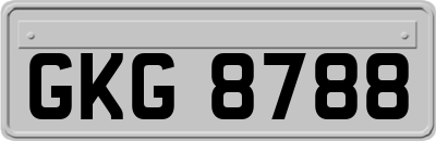 GKG8788