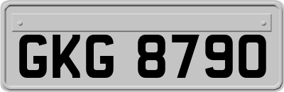 GKG8790