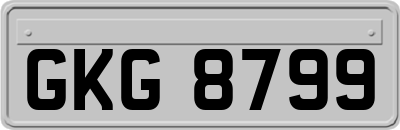 GKG8799