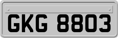 GKG8803