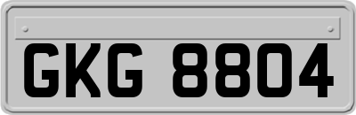 GKG8804