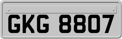 GKG8807