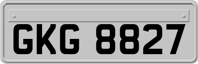 GKG8827