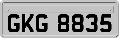 GKG8835