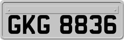 GKG8836
