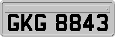 GKG8843