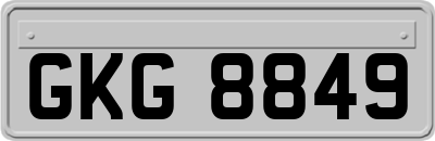 GKG8849