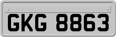 GKG8863