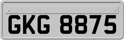 GKG8875