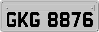 GKG8876