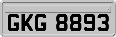 GKG8893