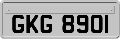 GKG8901