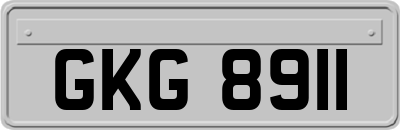 GKG8911