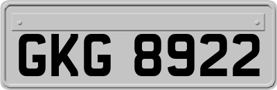 GKG8922