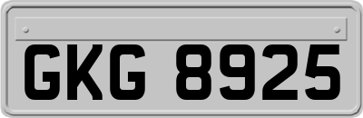 GKG8925