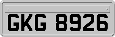 GKG8926