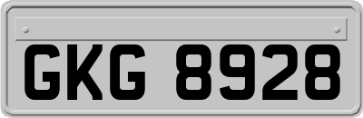 GKG8928