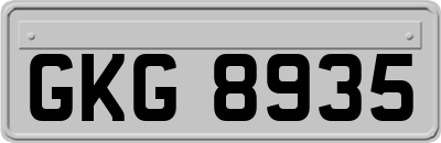 GKG8935