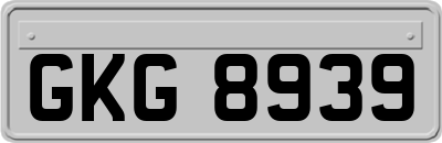 GKG8939