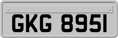 GKG8951