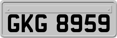 GKG8959