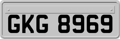 GKG8969