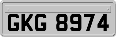 GKG8974