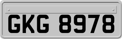 GKG8978