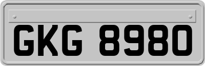 GKG8980