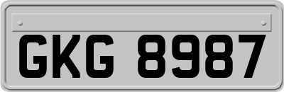 GKG8987