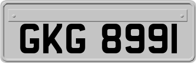 GKG8991