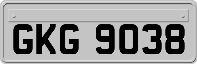 GKG9038