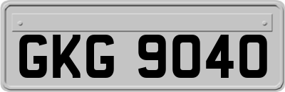 GKG9040