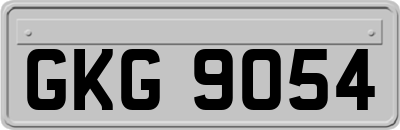 GKG9054