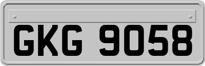 GKG9058