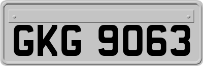 GKG9063