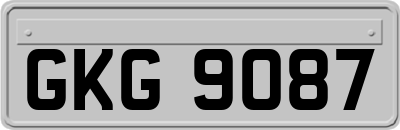 GKG9087