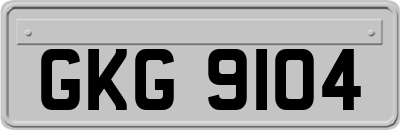 GKG9104