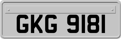 GKG9181