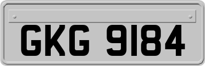 GKG9184