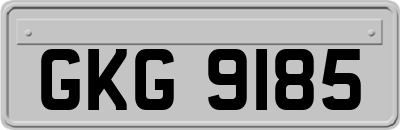 GKG9185