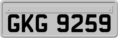 GKG9259