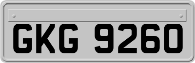 GKG9260