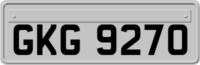GKG9270