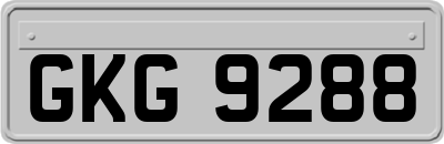 GKG9288