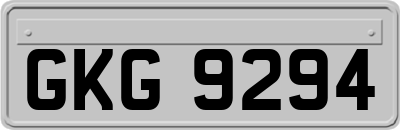 GKG9294