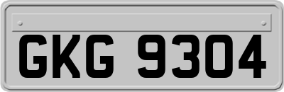 GKG9304