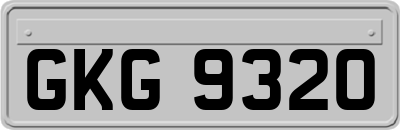 GKG9320