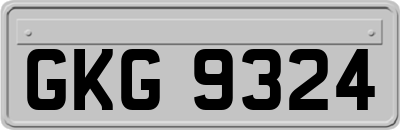 GKG9324