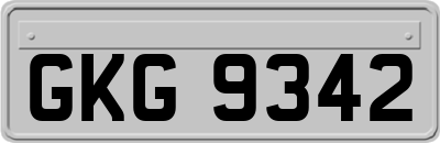 GKG9342
